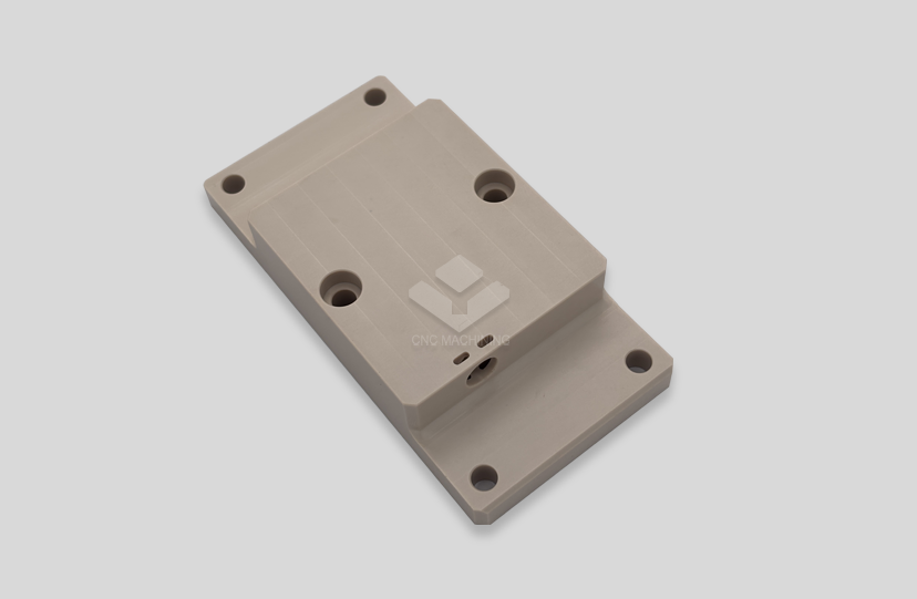 CNC Milled Plastic